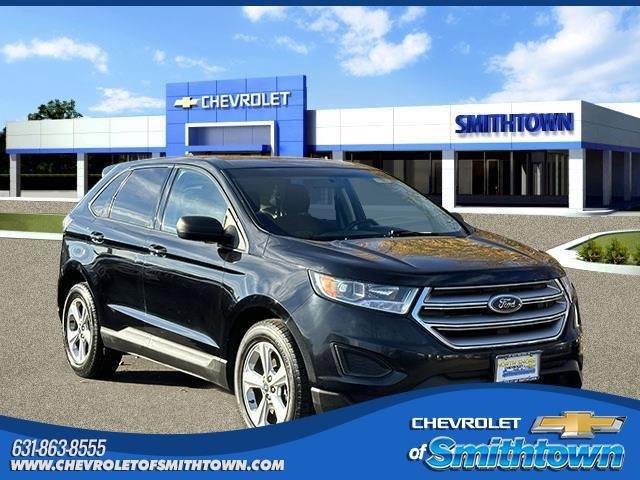 2017 Ford Edge Vehicle Photo in SAINT JAMES, NY 11780-3219