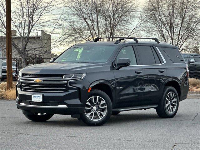 2024 Chevrolet Tahoe Vehicle Photo in BEND, OR 97701-5133