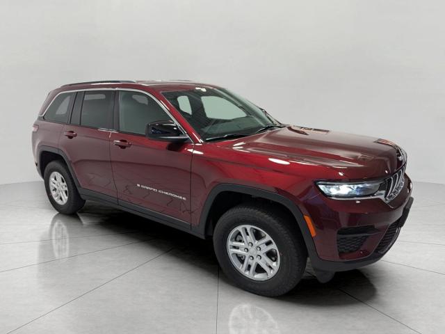 2025 Jeep Grand Cherokee Vehicle Photo in Oshkosh, WI 54901