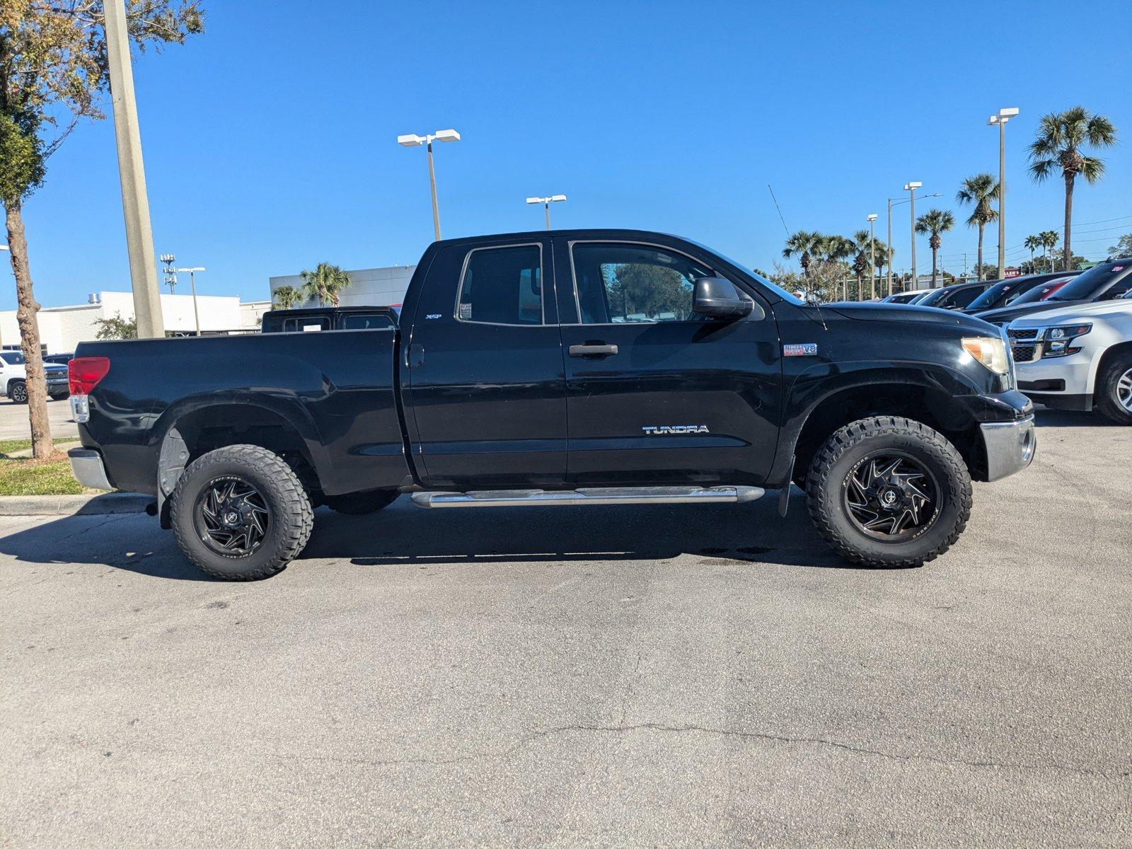 2011 Toyota Tundra 2WD Truck Vehicle Photo in Winter Park, FL 32792