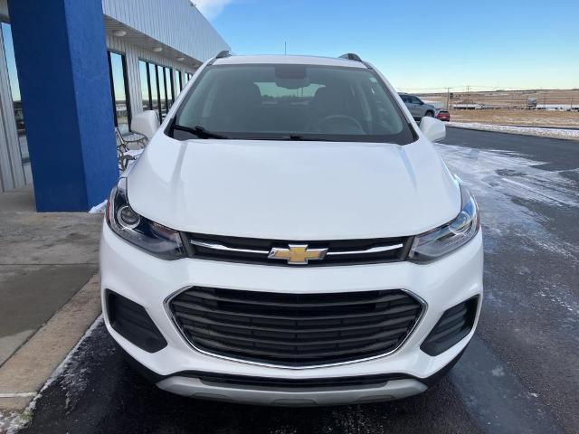 Used 2019 Chevrolet Trax LT with VIN KL7CJPSB9KB957250 for sale in Chadron, NE