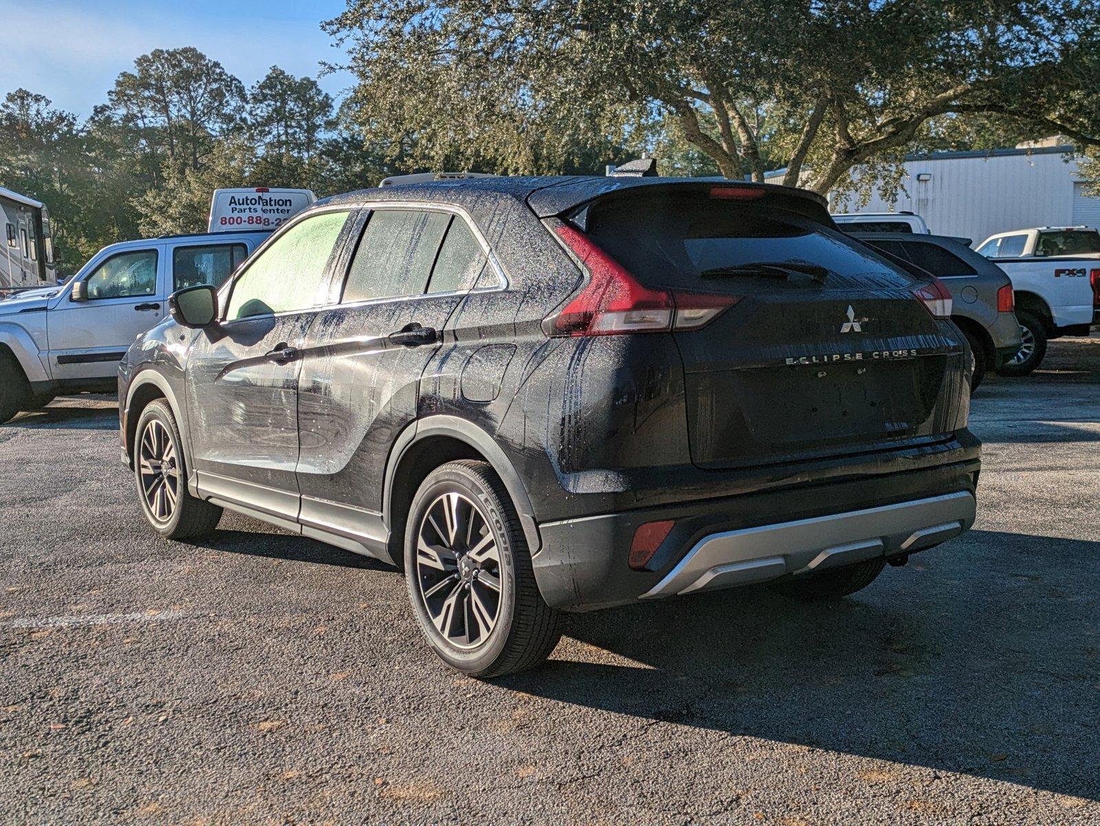 2023 Mitsubishi Eclipse Cross Vehicle Photo in Jacksonville, FL 32244