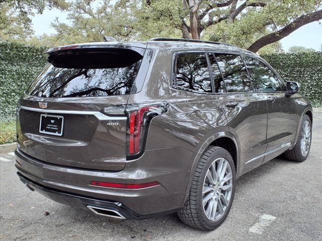 2020 Cadillac XT6 Vehicle Photo in SAN ANTONIO, TX 78230-1001