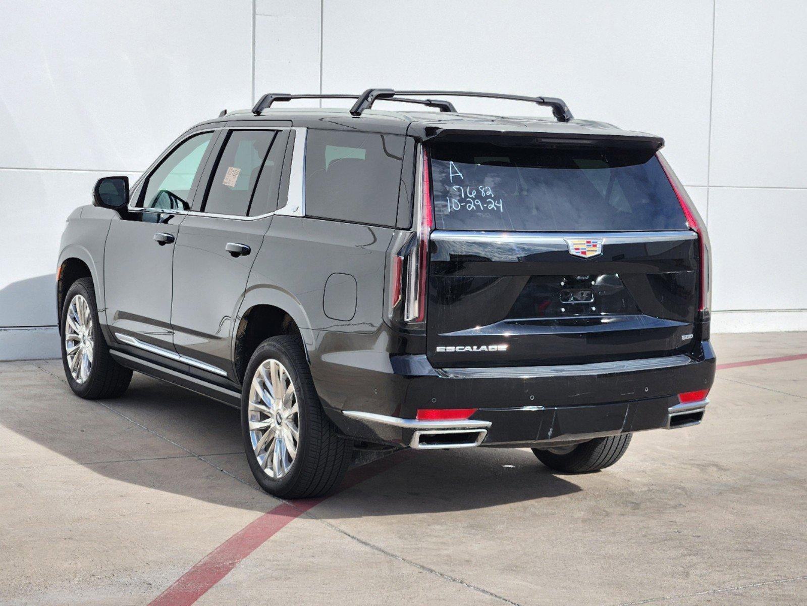 2024 Cadillac Escalade Vehicle Photo in GRAPEVINE, TX 76051-8302