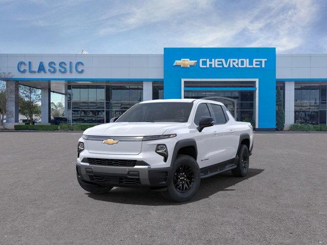 2025 Chevrolet Silverado EV Vehicle Photo in SUGAR LAND, TX 77478-0000