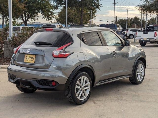 2016 Nissan JUKE Vehicle Photo in San Antonio, TX 78209