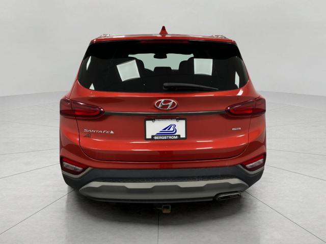 2019 Hyundai SANTA FE Vehicle Photo in Appleton, WI 54913