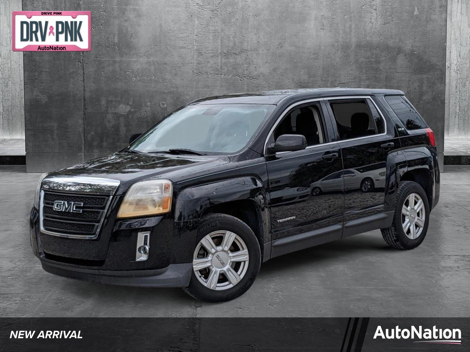 2015 GMC Terrain Vehicle Photo in Tampa, FL 33614