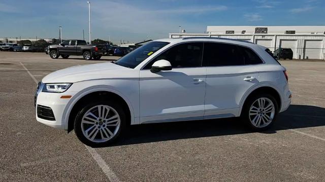 2018 Audi Q5 Vehicle Photo in HOUSTON, TX 77054-4802