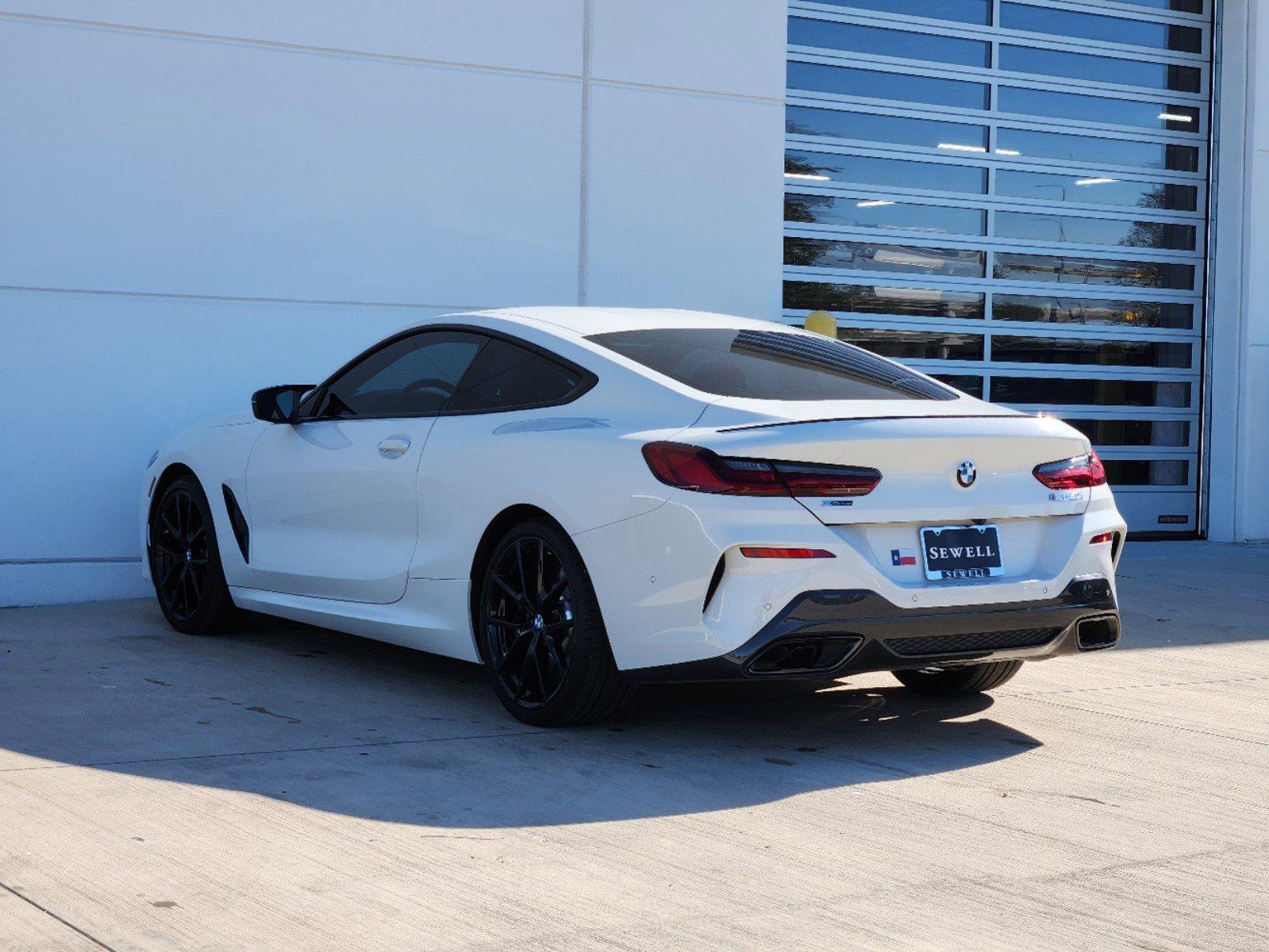 2024 BMW M850i xDrive Vehicle Photo in PLANO, TX 75024