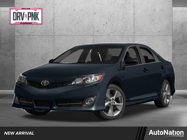 2014 Toyota Camry Vehicle Photo in Davie, FL 33331