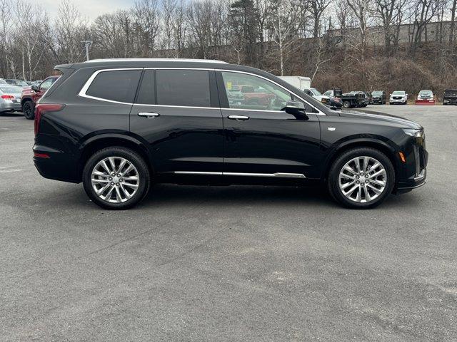 2023 Cadillac XT6 Vehicle Photo in LEOMINSTER, MA 01453-2952