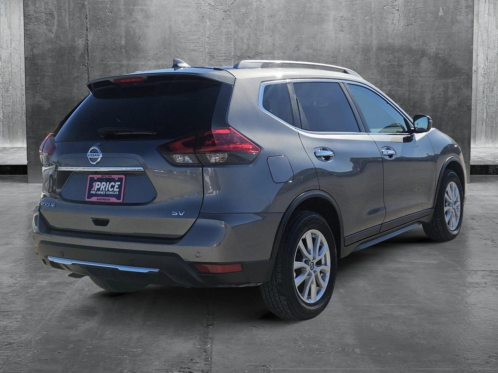 2020 Nissan Rogue Vehicle Photo in NORTH RICHLAND HILLS, TX 76180-7199