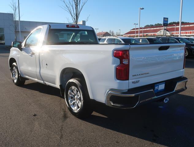 2023 Chevrolet Silverado 1500 Vehicle Photo in JASPER, GA 30143-8655