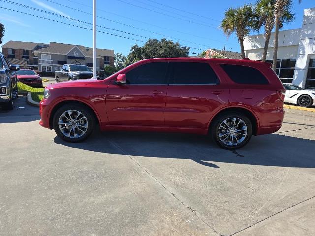 2019 Dodge Durango Vehicle Photo in LAFAYETTE, LA 70503-4541