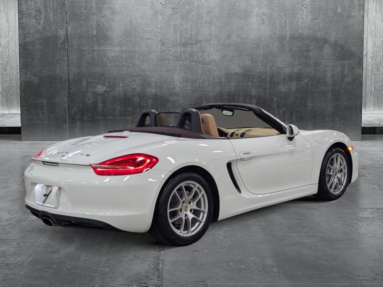 2014 Porsche Boxster Vehicle Photo in Pompano Beach, FL 33064