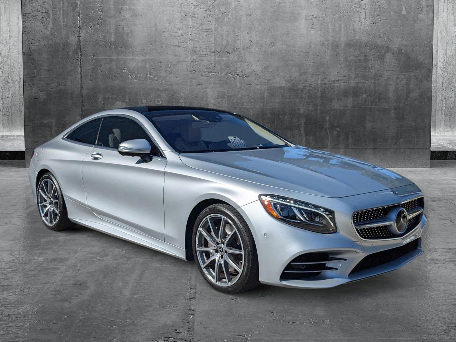 2019 Mercedes-Benz S-Class Vehicle Photo in Pompano Beach, FL 33064