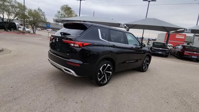 2022 Mitsubishi Outlander Vehicle Photo in Odessa, TX 79762