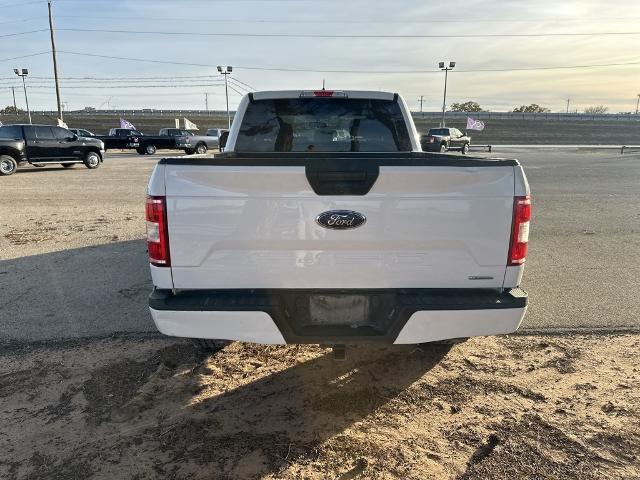 2019 Ford F-150 Vehicle Photo in EASTLAND, TX 76448-3020