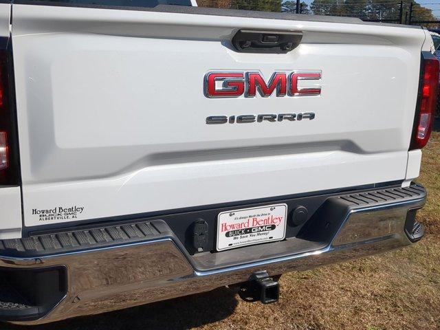 2025 GMC Sierra 1500 Vehicle Photo in ALBERTVILLE, AL 35950-0246