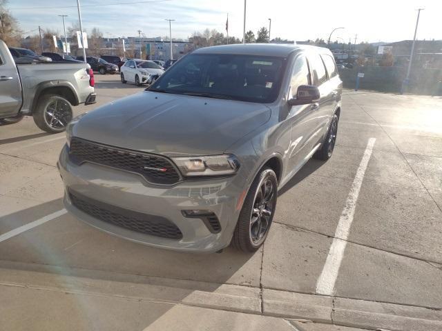 2021 Dodge Durango Vehicle Photo in ENGLEWOOD, CO 80113-6708