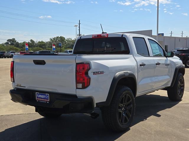 2024 Chevrolet Colorado Vehicle Photo in CROSBY, TX 77532-9157