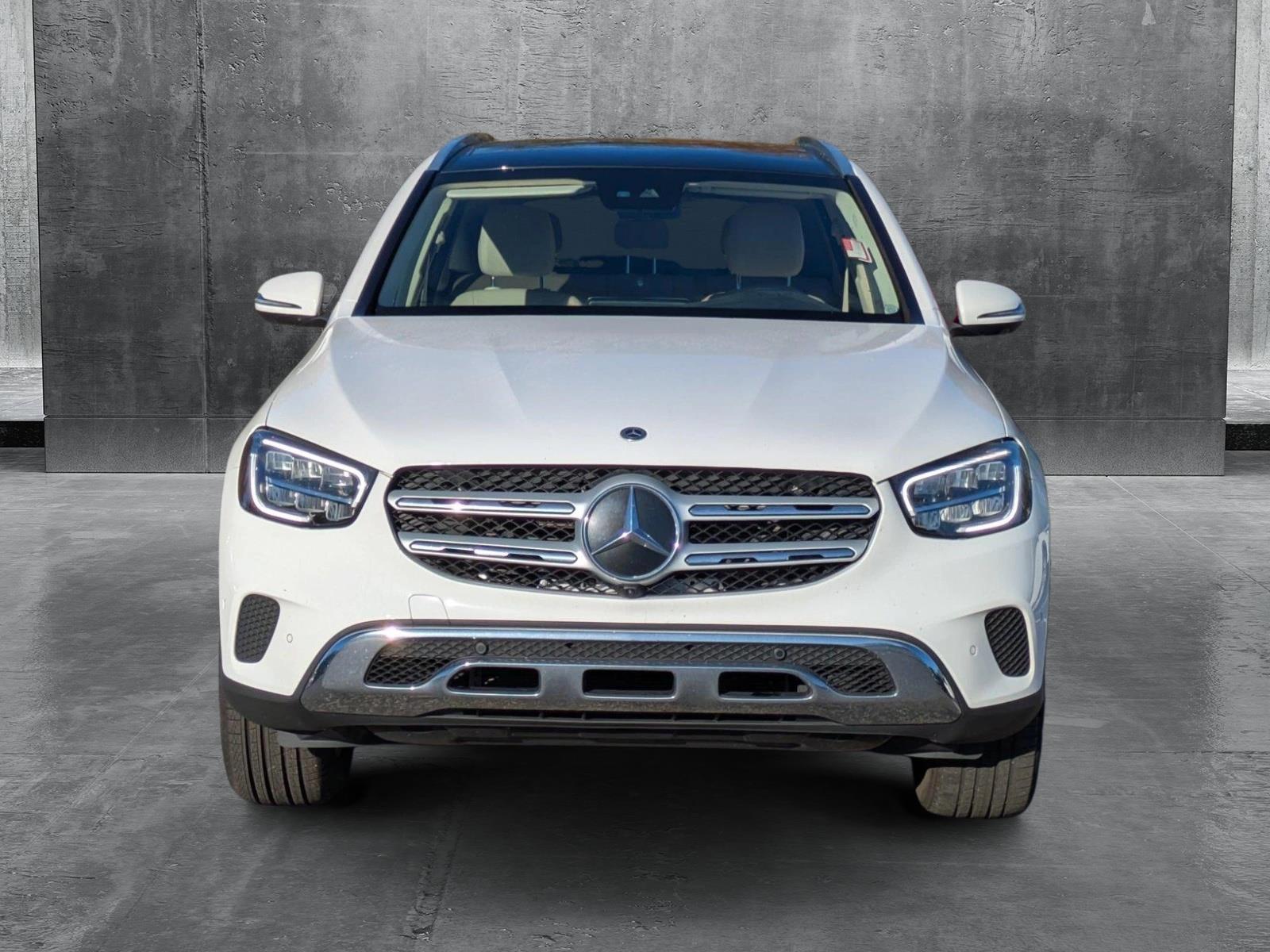 2022 Mercedes-Benz GLC Vehicle Photo in Clearwater, FL 33761