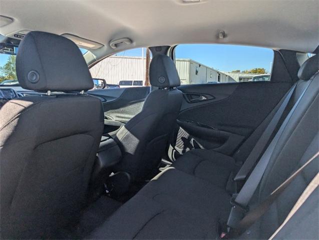 2025 Chevrolet Malibu Vehicle Photo in ENGLEWOOD, CO 80113-6708