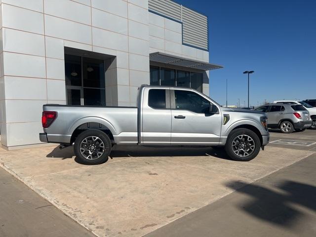 2024 Ford F-150 Vehicle Photo in Winslow, AZ 86047-2439