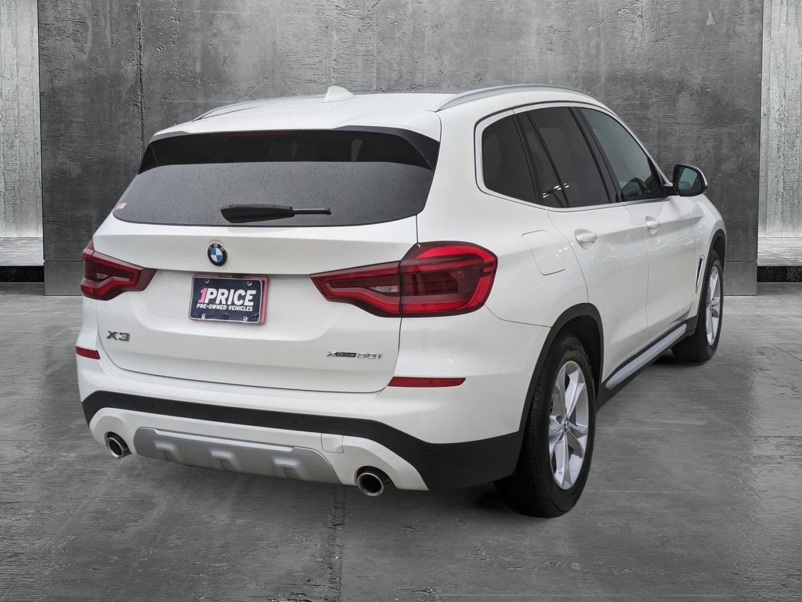 2021 BMW X3 xDrive30i Vehicle Photo in Rockville, MD 20852