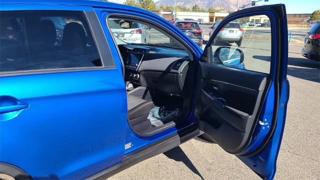 2021 Mitsubishi Outlander Sport Vehicle Photo in FLAGSTAFF, AZ 86001-6214