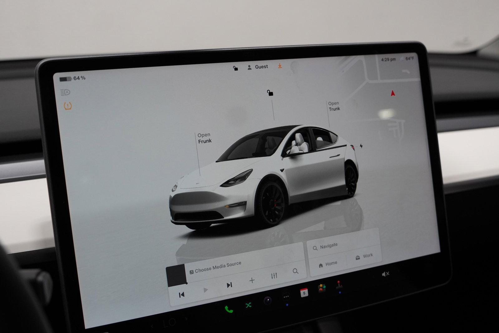 2022 Tesla Model Y Vehicle Photo in GRAPEVINE, TX 76051