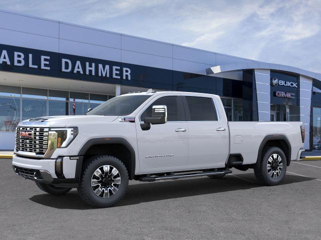 2025 GMC Sierra 3500HD Vehicle Photo in KANSAS CITY, MO 64114-4545