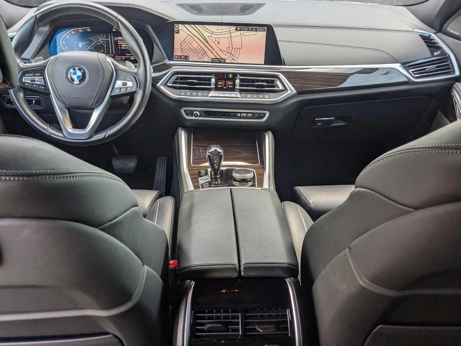 2021 BMW X6 sDrive40i Vehicle Photo in Wesley Chapel, FL 33544