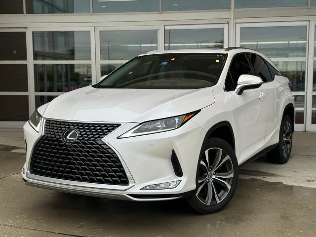 2022 Lexus RX 350 Vehicle Photo in Grapevine, TX 76051