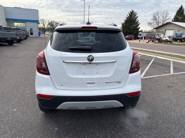 2021 Buick Encore Vehicle Photo in SAUK CITY, WI 53583-1301