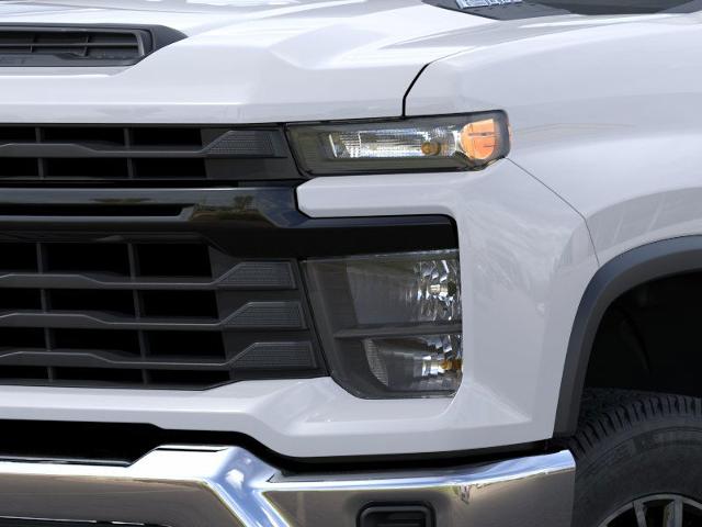 2025 Chevrolet Silverado 3500 HD Vehicle Photo in ANCHORAGE, AK 99515-2026