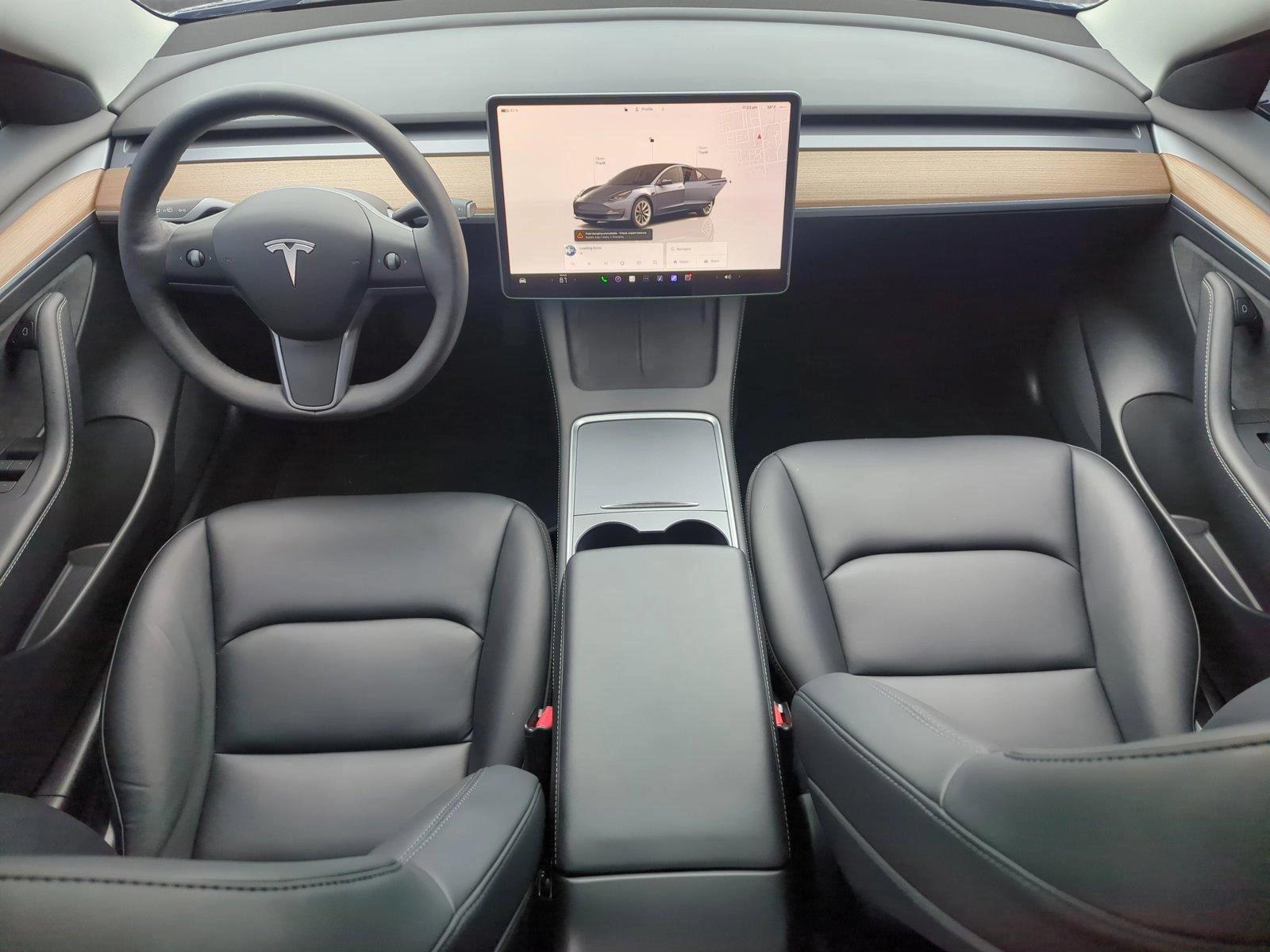 2022 Tesla Model 3 Vehicle Photo in Memphis, TN 38133