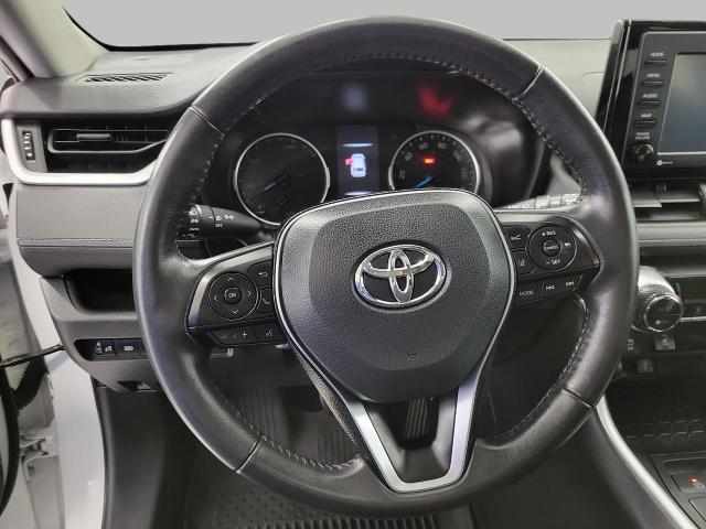 2020 Toyota RAV4 Vehicle Photo in NEENAH, WI 54956-2243