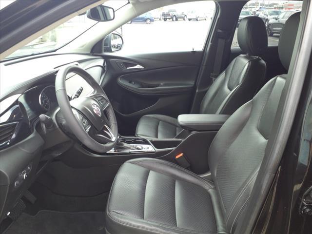 Certified 2022 Buick Encore GX Essence with VIN KL4MMFSL9NB044777 for sale in Toledo, OH