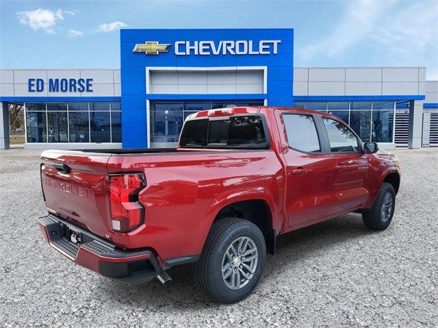 2024 Chevrolet Colorado Vehicle Photo in SUNRISE, FL 33323-3202