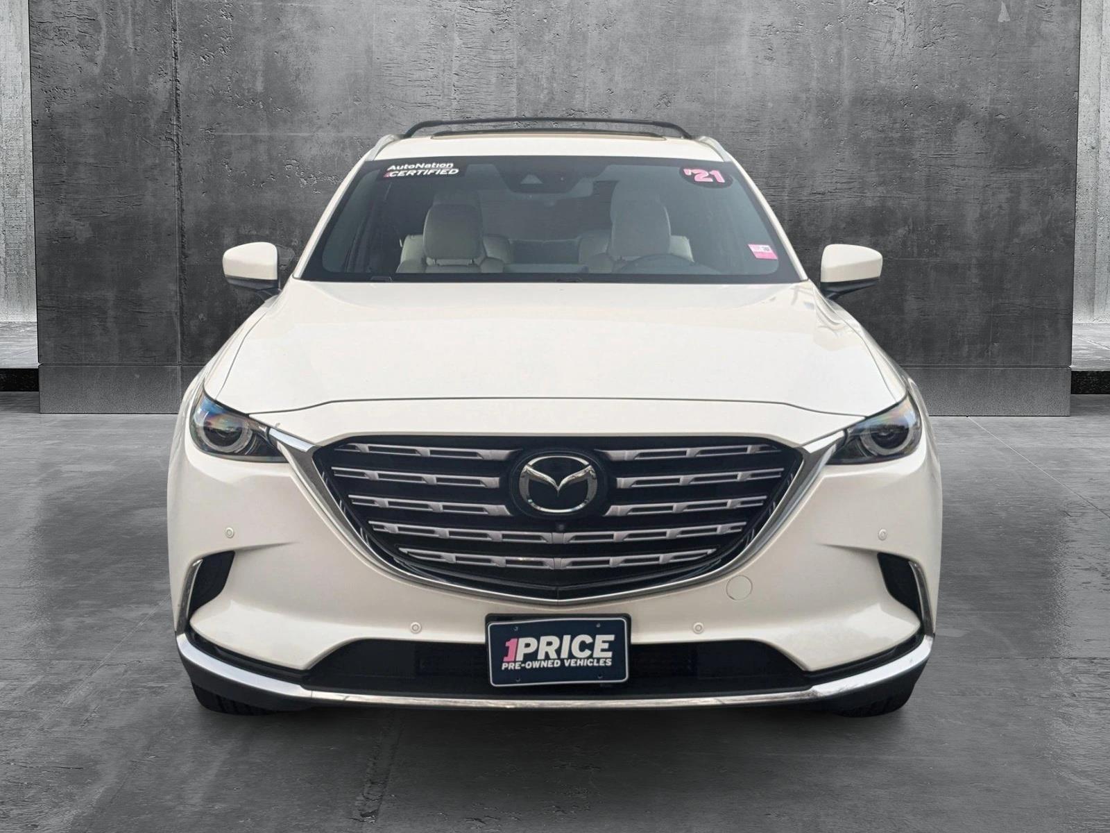 2021 Mazda CX-9 Vehicle Photo in Cockeysville, MD 21030-2508