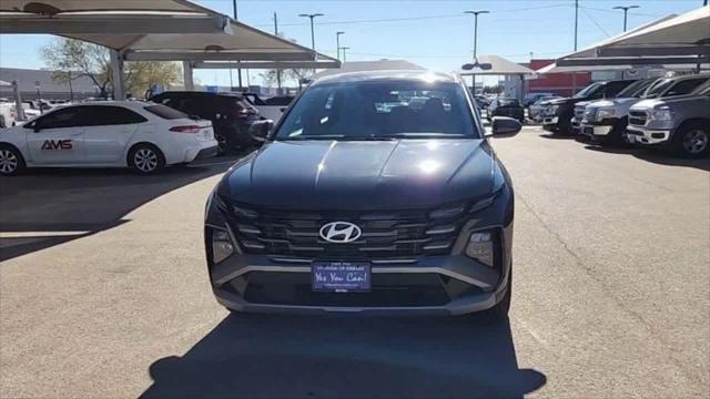 2025 Hyundai TUCSON Vehicle Photo in Odessa, TX 79762