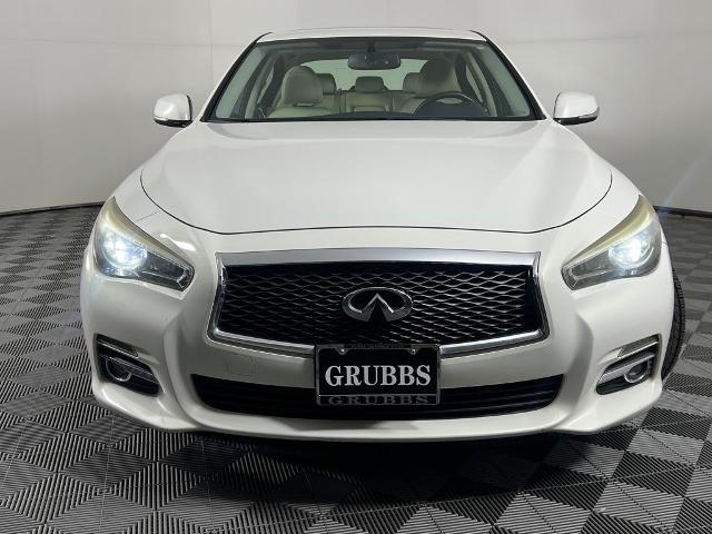 2014 INFINITI Q50 Vehicle Photo in Tulsa, OK 74129