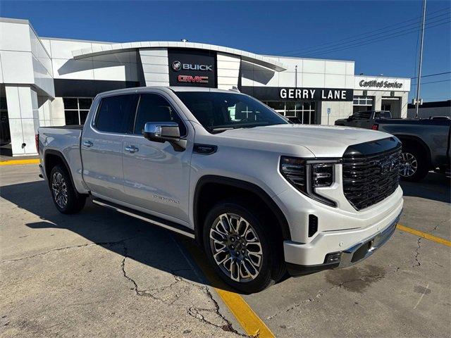 2025 GMC Sierra 1500 Vehicle Photo in BATON ROUGE, LA 70806-4466