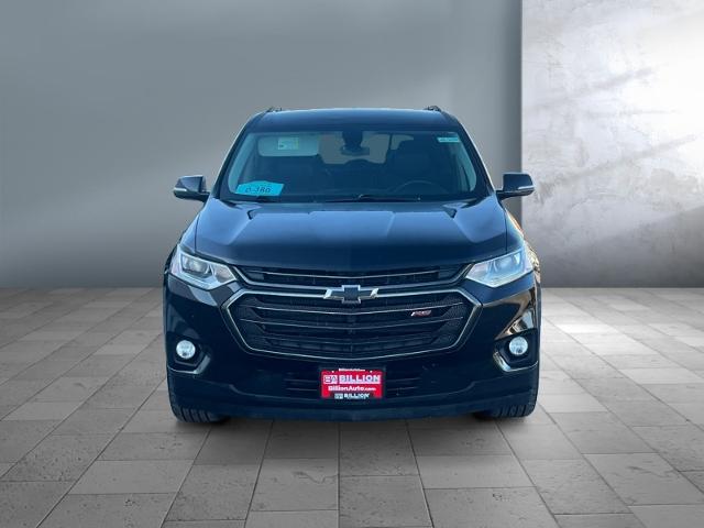 Used 2019 Chevrolet Traverse RS with VIN 1GNEVJKW2KJ180049 for sale in Sioux Falls, SD