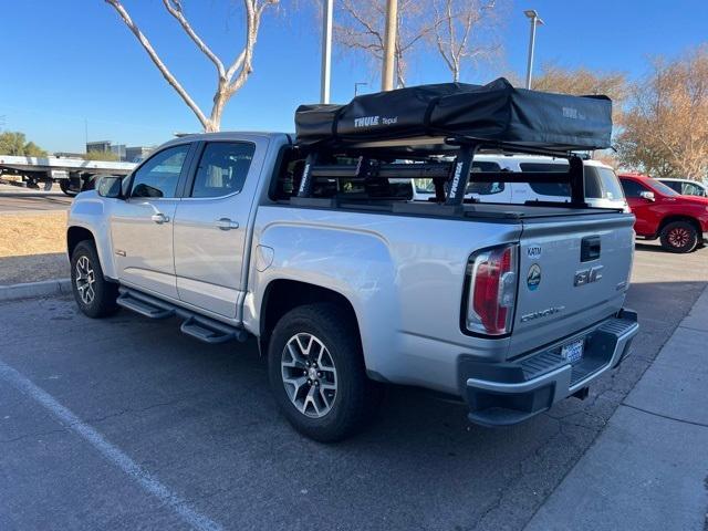 2018 GMC Canyon Vehicle Photo in PRESCOTT, AZ 86305-3700