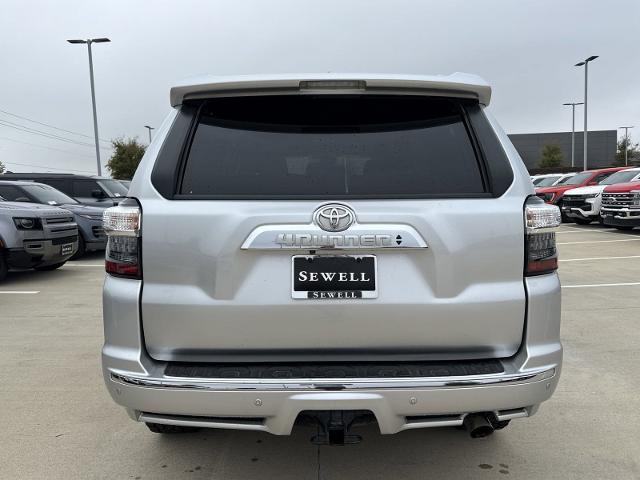 2021 Toyota 4Runner Vehicle Photo in AUSTIN, TX 78717