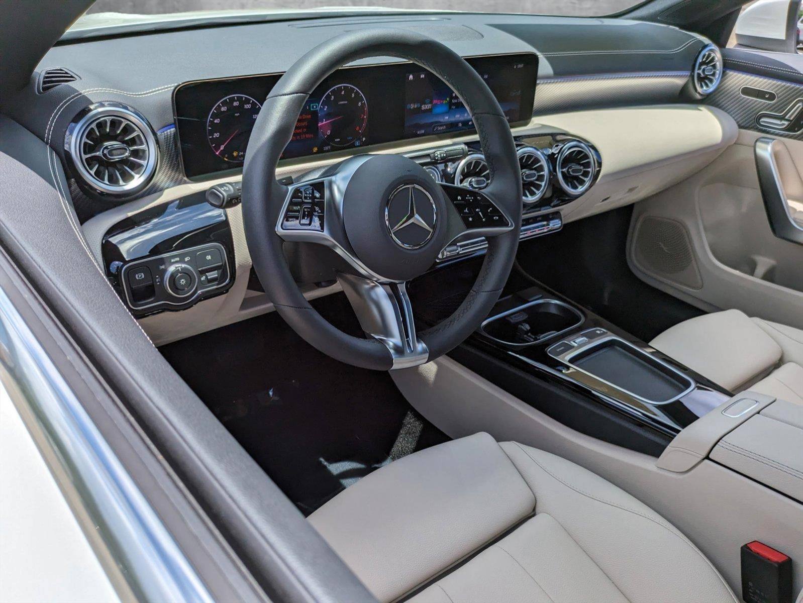 2025 Mercedes-Benz CLA Vehicle Photo in Sanford, FL 32771