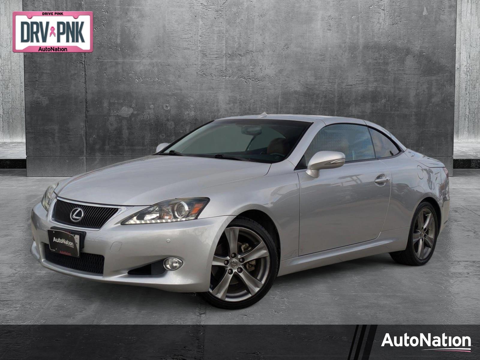 2013 Lexus IS 250C Vehicle Photo in Tustin, CA 92782